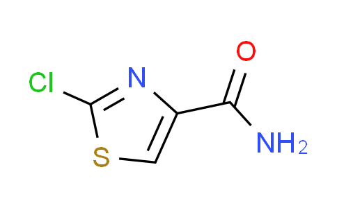 CAS No. 928256-35-3, 2-chloro-1,3-thiazole-4-carboxamide