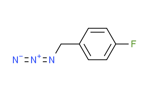 CAS No. 159979-96-1, 1-(azidomethyl)-4-fluorobenzene