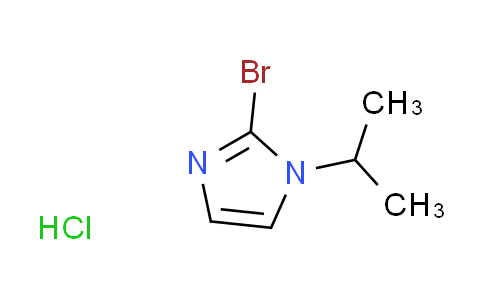 CAS No. 1609396-67-9, 2-bromo-1-isopropyl-1H-imidazole hydrochloride