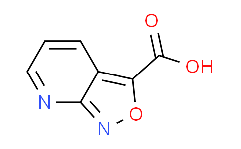 CAS No. 1368353-68-7, isoxazolo[3,4-b]pyridine-3-carboxylic acid