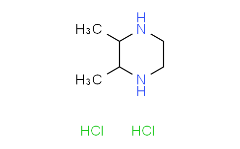 rac-(2S,3S)-2,3-dimethylpiperazine dihydrochloride