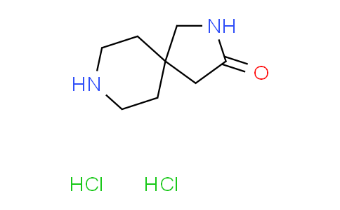CAS No. 1417301-86-0, 2,8-diazaspiro[4.5]decan-3-one dihydrochloride