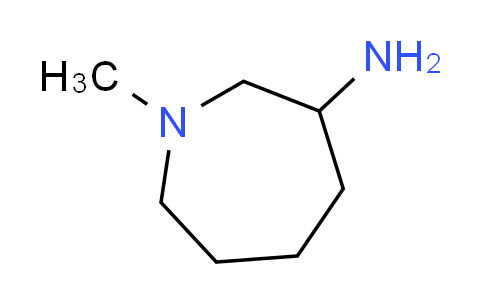 CAS No. 188192-55-4, 1-methyl-3-azepanamine