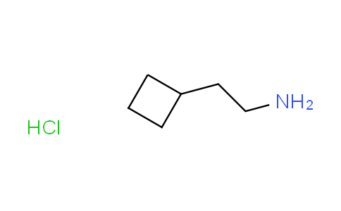 CAS No. 1384430-97-0, (2-cyclobutylethyl)amine hydrochloride