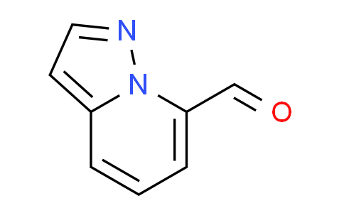 CAS No. 362661-83-4, pyrazolo[1,5-a]pyridine-7-carbaldehyde