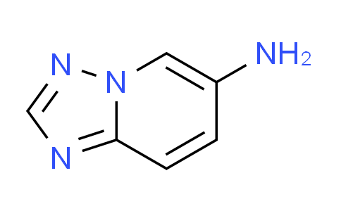 CAS No. 31052-94-5, [1,2,4]triazolo[1,5-a]pyridin-6-amine