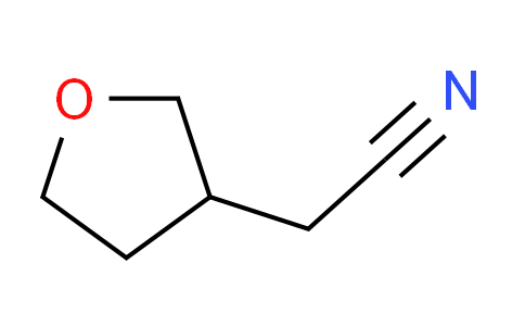 CAS No. 476415-60-8, tetrahydro-3-furanylacetonitrile