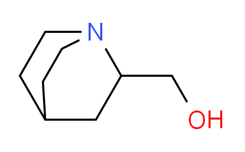 CAS No. 27783-89-7, 1-azabicyclo[2.2.2]oct-2-ylmethanol