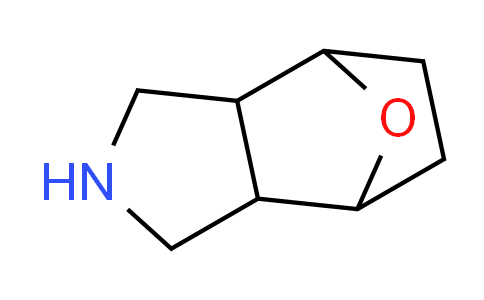 CAS No. 73611-42-4, rac-(1R,2R,6S,7S)-10-oxa-4-azatricyclo[5.2.1.0~2,6~]decane