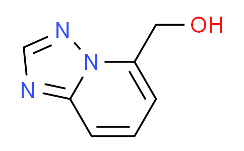 CAS No. 1824412-94-3, [1,2,4]triazolo[1,5-a]pyridin-5-ylmethanol