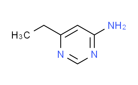 CAS No. 856160-67-3, 6-ethyl-4-pyrimidinamine