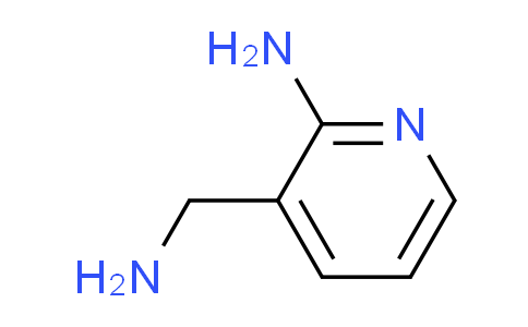 CAS No. 144288-48-2, 3-(aminomethyl)-2-pyridinamine