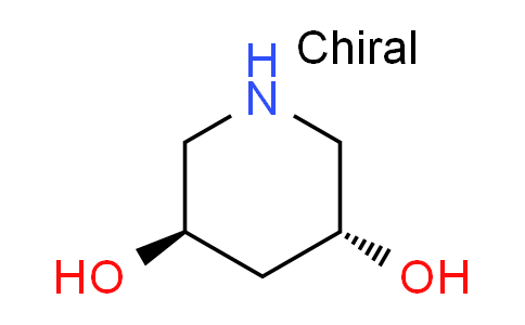 CAS No. 1043449-04-2, (3R,5R)-3,5-piperidinediol