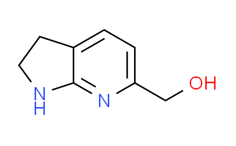 2,3-dihydro-1H-pyrrolo[2,3-b]pyridin-6-ylmethanol