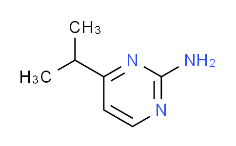 CAS No. 5782-70-7, 4-isopropyl-2-pyrimidinamine