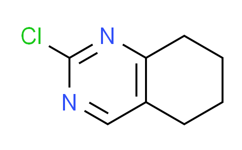 CAS No. 81532-76-5, 2-chloro-5,6,7,8-tetrahydroquinazoline