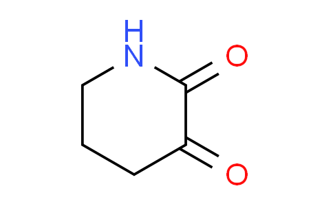 CAS No. 41907-06-6, 2,3-piperidinedione