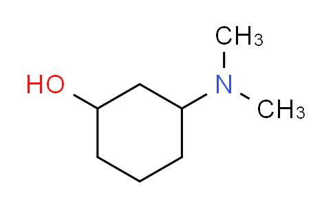 CAS No. 15676-73-0, rac-(1R,3R)-3-(dimethylamino)cyclohexanol