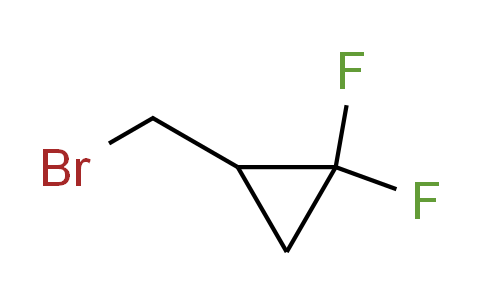 CAS No. 77613-65-1, 2-(bromomethyl)-1,1-difluorocyclopropane