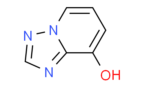 CAS No. 86467-41-6, [1,2,4]triazolo[1,5-a]pyridin-8-ol