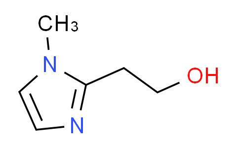 CAS No. 18994-70-2, 2-(1-methyl-1H-imidazol-2-yl)ethanol