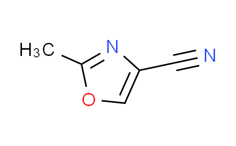CAS No. 89282-09-7, 2-methyl-1,3-oxazole-4-carbonitrile