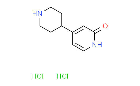 CAS No. 2169997-55-9, 4-(4-piperidinyl)-2(1H)-pyridinone dihydrochloride