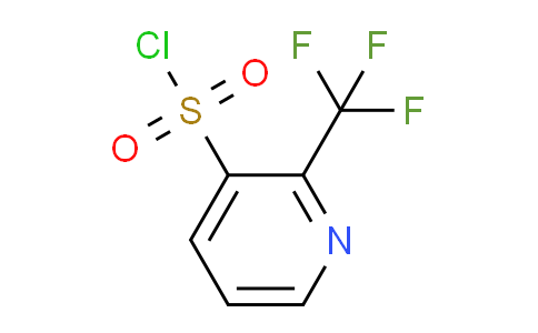 MC606813 | 1060811-16-6 | 2-(trifluoromethyl)-3-pyridinesulfonyl chloride