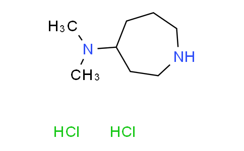 CAS No. 1242240-28-3, N,N-dimethyl-4-azepanamine dihydrochloride