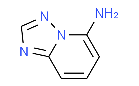 CAS No. 1557509-99-5, [1,2,4]triazolo[1,5-a]pyridin-5-amine