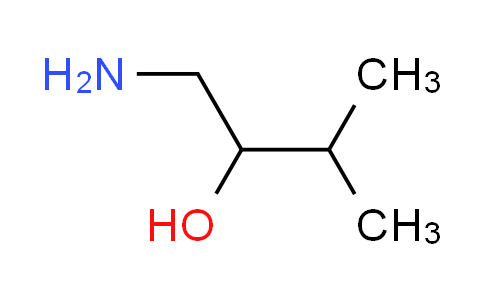 CAS No. 17687-58-0, 1-amino-3-methyl-2-butanol