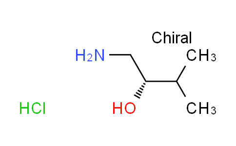 CAS No. 2095190-07-9, (2S)-1-amino-3-methyl-2-butanol hydrochloride