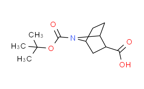 CAS No. 748159-81-1, rac-(1S,2R,4R)-7-(tert-butoxycarbonyl)-7-azabicyclo[2.2.1]heptane-2-carboxylic acid