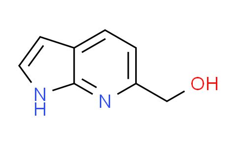 CAS No. 1263413-97-3, 1H-pyrrolo[2,3-b]pyridin-6-ylmethanol