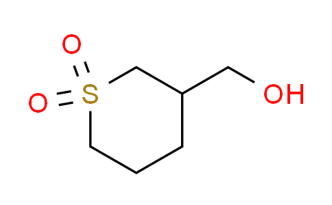 CAS No. 1243250-12-5, (1,1-dioxidotetrahydro-2H-thiopyran-3-yl)methanol