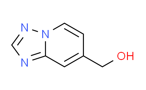 CAS No. 1824302-02-4, [1,2,4]triazolo[1,5-a]pyridin-7-ylmethanol