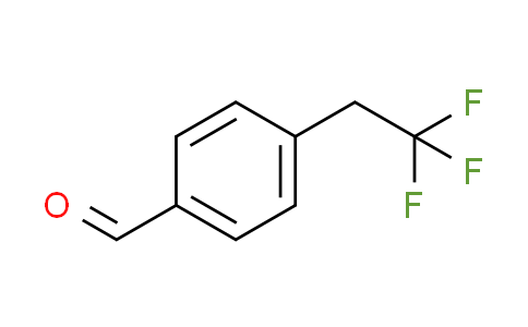 CAS No. 1360594-78-0, 4-(2,2,2-trifluoroethyl)benzaldehyde