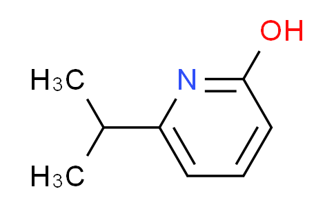 CAS No. 62969-85-1, 6-isopropyl-2-pyridinol