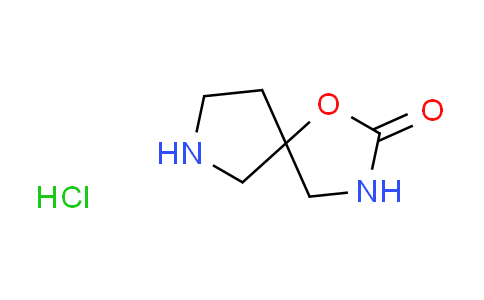CAS No. 1657033-44-7, 1-oxa-3,7-diazaspiro[4.4]nonan-2-one hydrochloride