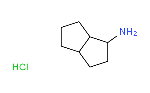CAS No. 1820580-49-1, rac-(1S,3aS,6aS)-octahydro-1-pentalenamine hydrochloride