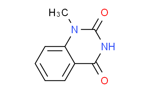 CAS No. 604-50-2, 1-methyl-2,4(1H,3H)-quinazolinedione