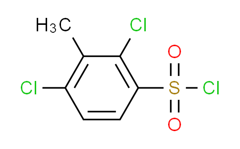 CAS No. 69145-58-0, 2,4-dichloro-3-methylbenzenesulfonyl chloride