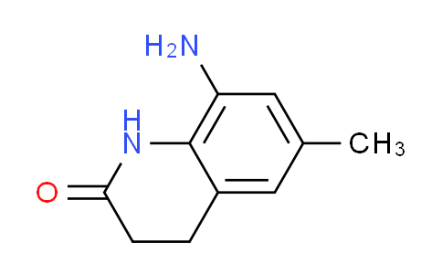 CAS No. 1243250-09-0, 8-amino-6-methyl-3,4-dihydro-2(1H)-quinolinone