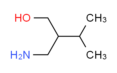 CAS No. 718633-43-3, 2-(aminomethyl)-3-methyl-1-butanol
