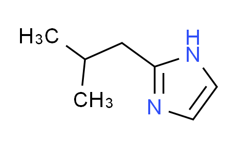 CAS No. 61491-92-7, 2-isobutyl-1H-imidazole