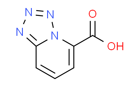 CAS No. 7477-12-5, tetrazolo[1,5-a]pyridine-5-carboxylic acid