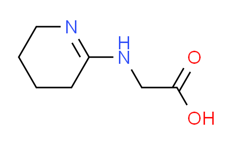 CAS No. 13754-02-4, N-(3,4,5,6-tetrahydro-2-pyridinyl)glycine