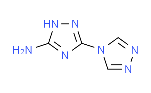 CAS No. 27643-43-2, 1H-3,4'-bi-1,2,4-triazol-5-amine