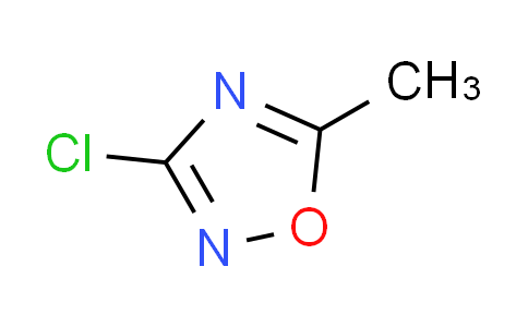 CAS No. 1359822-66-4, 3-chloro-5-methyl-1,2,4-oxadiazole