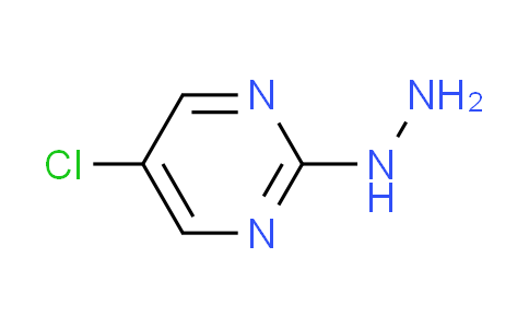 CAS No. 823-90-5, 5-chloro-2-hydrazinopyrimidine